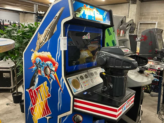 Bbstt arcadekast - afbeelding 4 van  11