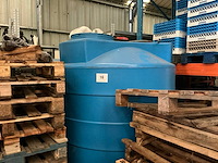 Bbv watertank 3000l - afbeelding 1 van  4