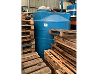 Bbv watertank 3000l - afbeelding 2 van  4