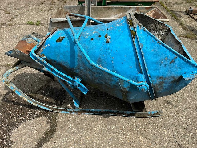 Bc500 betonkubel - afbeelding 2 van  4