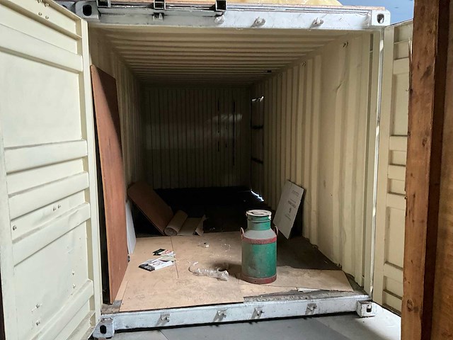 Bcd 5-3b zeecontainer - afbeelding 6 van  7