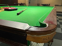 Bce westbury professionele snookertafel - afbeelding 4 van  5