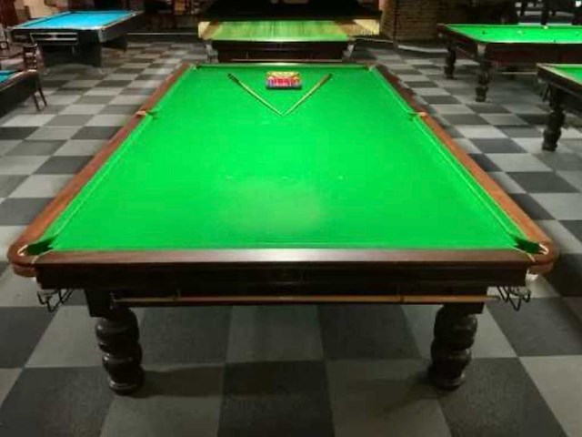 Bce westbury professionele snookertafel - afbeelding 4 van  9