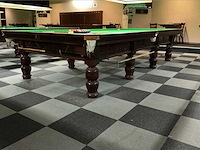 Bce westbury professionele snookertafel - afbeelding 8 van  9