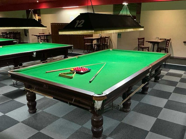 Bce westbury professionele snookertafel - afbeelding 1 van  9