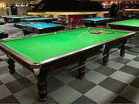 Bce westbury professionele snookertafel - afbeelding 3 van  9