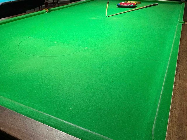 Bce westbury professionele snookertafel - afbeelding 6 van  9