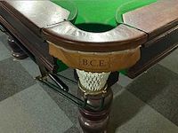 Bce westbury professionele snookertafel - afbeelding 5 van  9