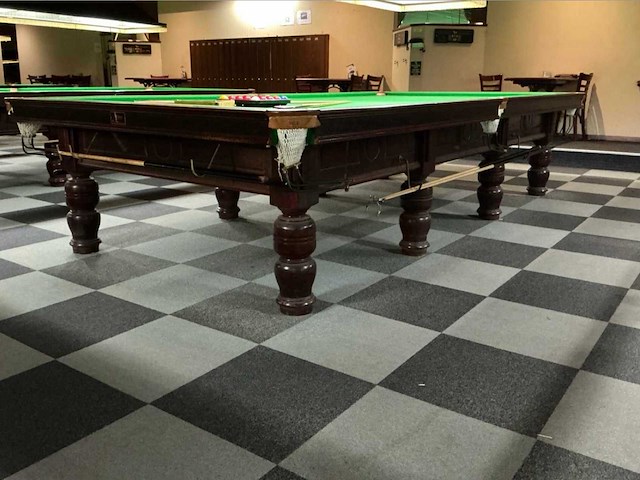 Bce westbury professionele snookertafel - afbeelding 8 van  9