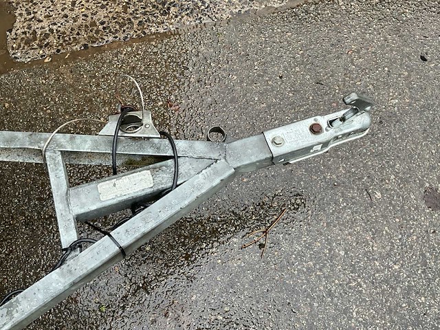 Bcm trailers 750kg aanhangwagen - afbeelding 13 van  14