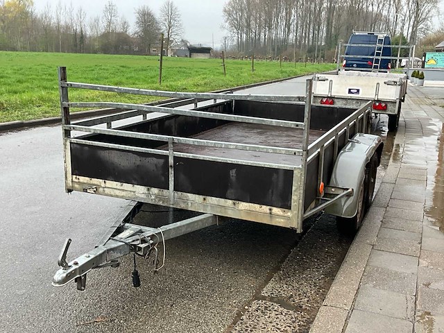 Bcm trailers 750kg aanhangwagen - afbeelding 1 van  14