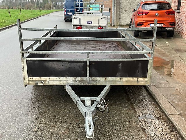 Bcm trailers 750kg aanhangwagen - afbeelding 2 van  14