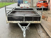 Bcm trailers 750kg aanhangwagen - afbeelding 2 van  14