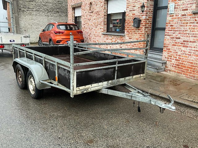 Bcm trailers 750kg aanhangwagen - afbeelding 3 van  14