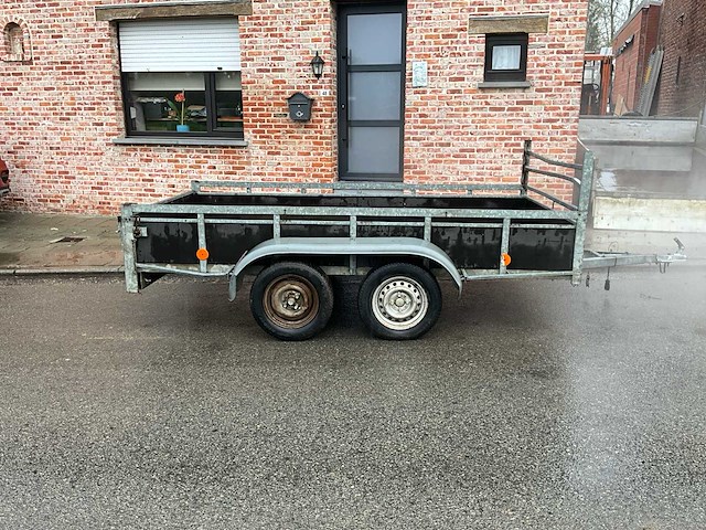 Bcm trailers 750kg aanhangwagen - afbeelding 4 van  14