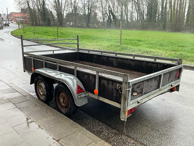 Bcm trailers 750kg aanhangwagen - afbeelding 6 van  14