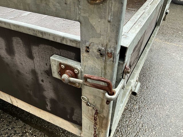 Bcm trailers 750kg aanhangwagen - afbeelding 7 van  14