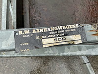 Bcm trailers 750kg aanhangwagen - afbeelding 3 van  14