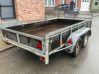 Bcm trailers 750kg aanhangwagen - afbeelding 10 van  14