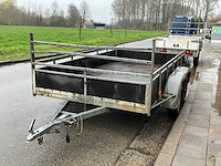 Bcm trailers 750kg aanhangwagen - afbeelding 1 van  14