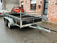Bcm trailers 750kg aanhangwagen - afbeelding 8 van  14