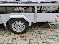 Bcw - -750kg - mobiele keuken/kookaanhangwagen - afbeelding 2 van  19