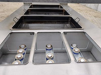 Bcw - -750kg - mobiele keuken/kookaanhangwagen - afbeelding 4 van  19