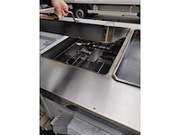 Bcw - -750kg - mobiele keuken/kookaanhangwagen - afbeelding 5 van  19