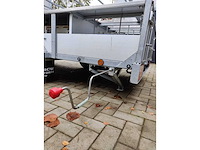 Bcw - -750kg - mobiele keuken/kookaanhangwagen - afbeelding 7 van  19