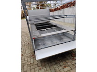 Bcw - -750kg - mobiele keuken/kookaanhangwagen - afbeelding 10 van  19