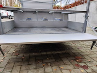 Bcw - -750kg - mobiele keuken/kookaanhangwagen - afbeelding 11 van  19