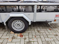 Bcw - -750kg - mobiele keuken/kookaanhangwagen - afbeelding 14 van  19