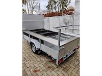 Bcw - -750kg - mobiele keuken/kookaanhangwagen - afbeelding 15 van  19