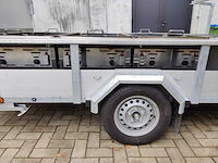 Bcw - -750kg - mobiele keuken/kookaanhangwagen - afbeelding 17 van  19