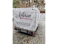 Bcw - -750kg - mobiele keuken/kookaanhangwagen - afbeelding 19 van  19