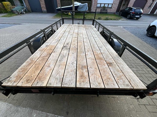 B.c.w - aanhangwagen - afbeelding 10 van  10
