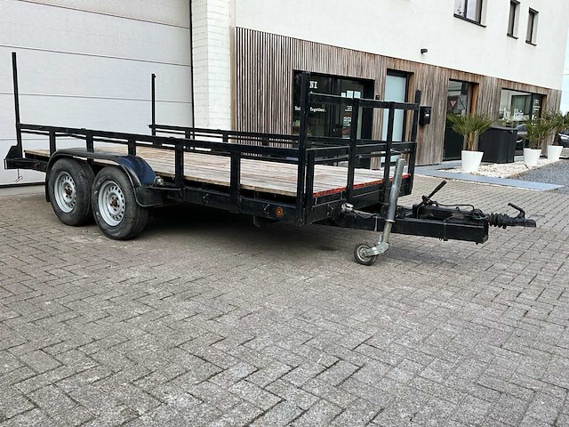 B.c.w - aanhangwagen - afbeelding 2 van  10