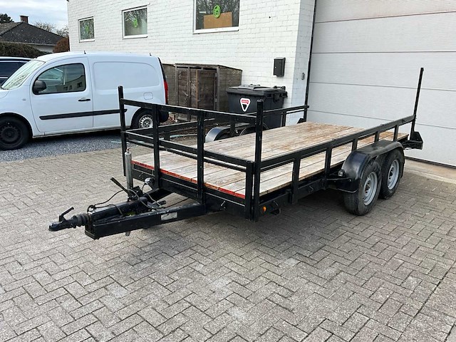 B.c.w - aanhangwagen - afbeelding 1 van  10