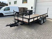 B.c.w - aanhangwagen - afbeelding 1 van  10