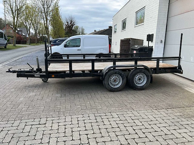B.c.w - aanhangwagen - afbeelding 7 van  14