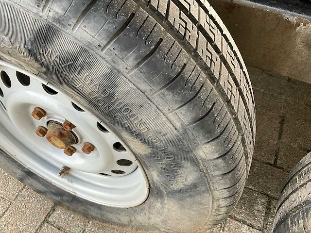 B.c.w - aanhangwagen - afbeelding 2 van  14