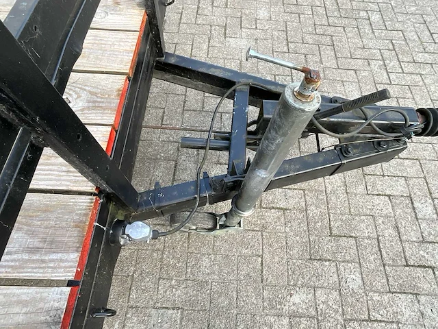 B.c.w - aanhangwagen - afbeelding 6 van  14