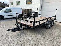 B.c.w - aanhangwagen