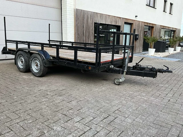 B.c.w - aanhangwagen - afbeelding 8 van  14