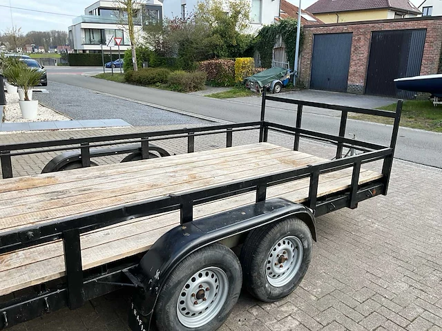 B.c.w - aanhangwagen - afbeelding 9 van  14
