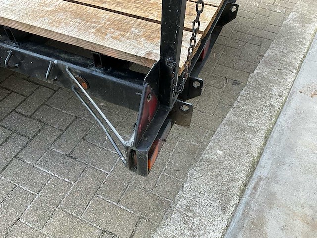 B.c.w - aanhangwagen - afbeelding 1 van  10