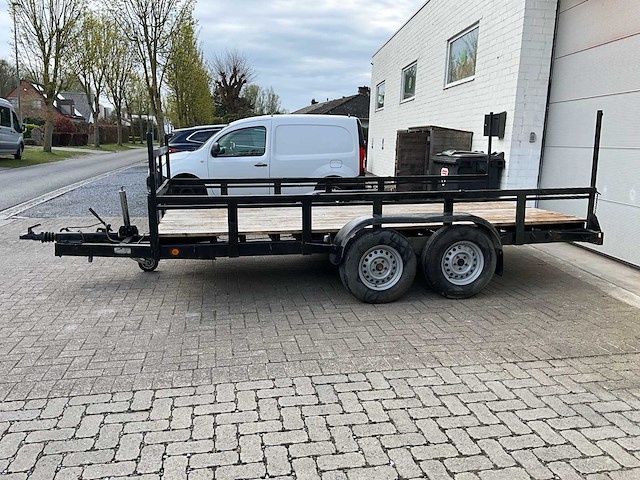 B.c.w - aanhangwagen - afbeelding 5 van  10