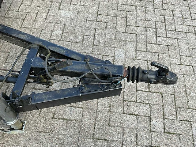 B.c.w - aanhangwagen - afbeelding 9 van  10