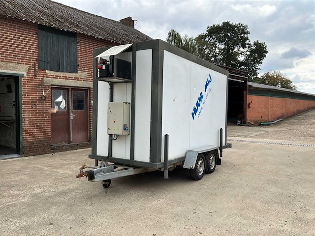 B.c.w. - v410206 - koelaanhangwagen - 1995 - afbeelding 1 van  15