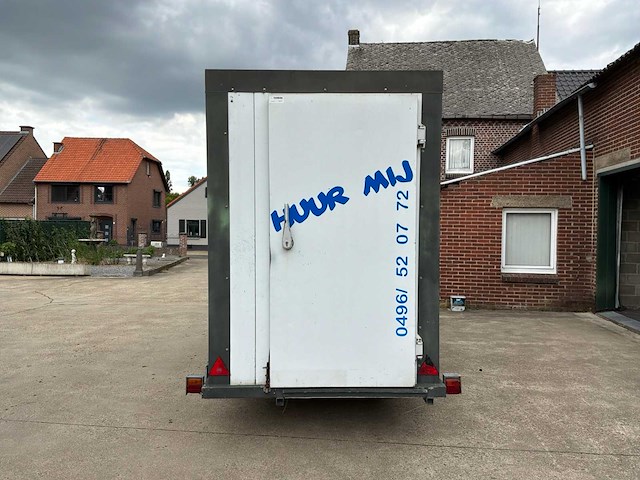 B.c.w. - v410206 - koelaanhangwagen - 1995 - afbeelding 10 van  15